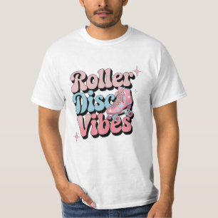 Roller Disco Vibes T-Shirt