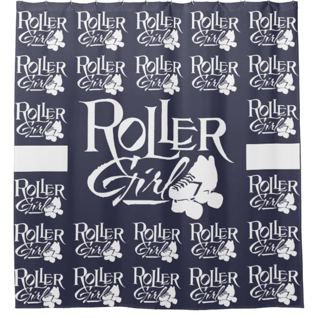 Roller Girl, Roller Derby (Front)