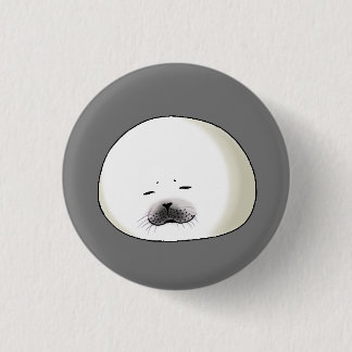 Roller seal 1 inch round button