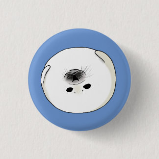 Roller seal 1 inch round button