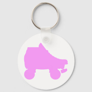 roller skate keychain