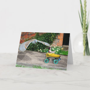 Roller Skate Mayhem Card