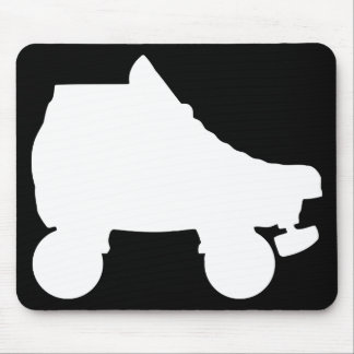 roller skate mouse pad