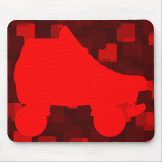 roller skate mouse pad