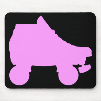 roller skate mouse pad