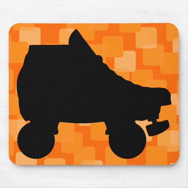 roller skate mouse pad (Front)