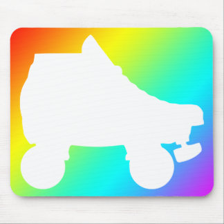 roller skate mouse pad