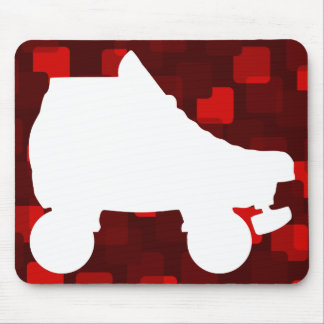 roller skate mouse pad