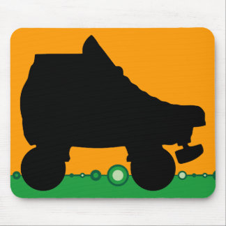 roller skate mouse pad