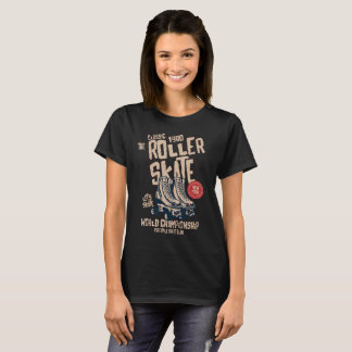 roller skate T-Shirt