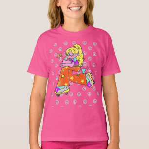 Roller Skater Girl T-Shirt