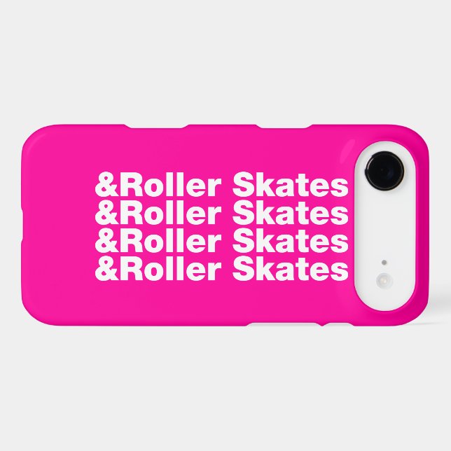 & Roller Skates (Back (Horizontal))