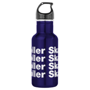 & Roller Skates 532 Ml Water Bottle