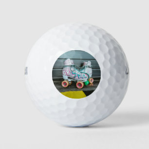 Roller Skates Epic Golf Balls