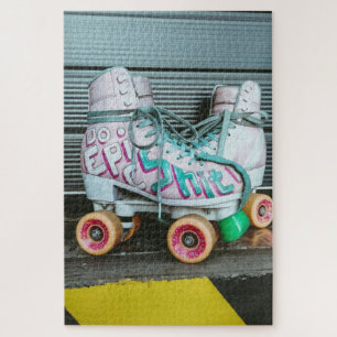 Roller Skates Epic Jigsaw Puzzle