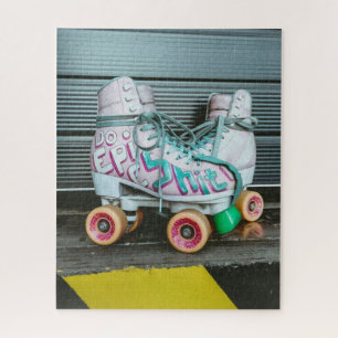 Roller Skates Epic Jigsaw Puzzle