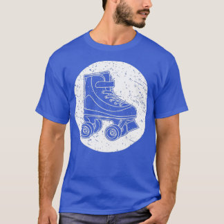 Roller Skates Inline Skates for Inline Skaters T-Shirt
