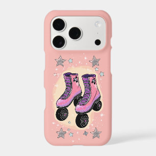 Roller Skates iPhone Case Y2K Retro Disco