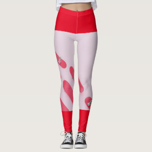 "Roller Skates" Leggings