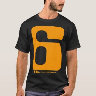 Rollerball 6 T-shirt classique