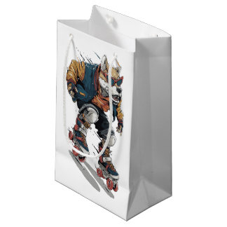 Rollerblade Dog Small Gift Bag