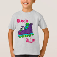 rollerblade t-shirt