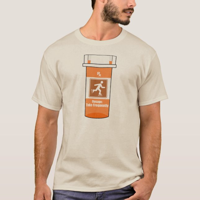 Rollerblading Is My Drug T-Shirt (Front)