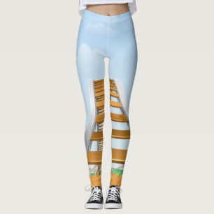 Rollercoaster Leggings