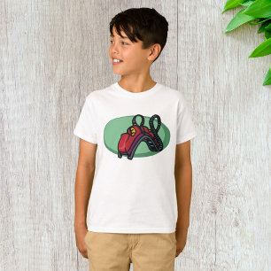 Rollercoaster Theme Park Ride T-Shirt