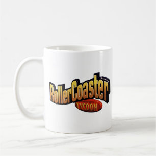 RollerCoaster Tycoon Coffee Mug