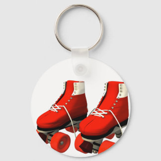 Rollerskates Keychain