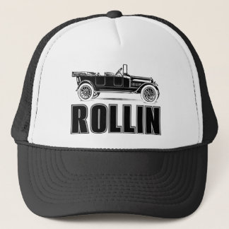 ROLLIN #2 TRUCKER HAT