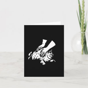 Rollin Fatties Funny Cat Meme  Card