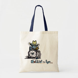 Rollin' on by... Bag