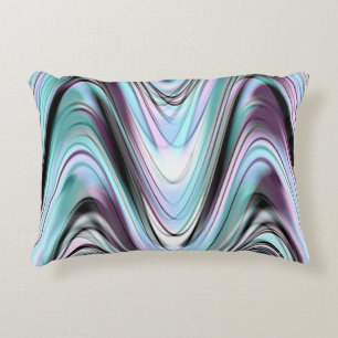 Rollin' waves...... accent pillow