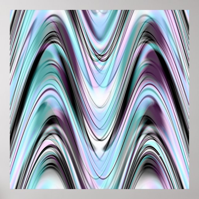 Rollin' waves..... poster (Front)