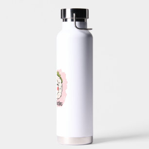 🍣 Rollin' with My Besties 🥢 Water Bottle