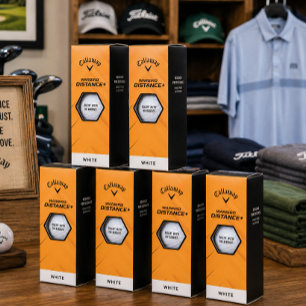 'Rollin' With The Birdies' Golf Crews Personality  Balls