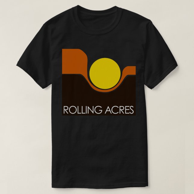 Rolling Acres Mall Defunct Akron Ohio 13 T-Shirt (Design Front)