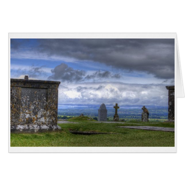 Rolling Hills de Cashel (Devant horizontal)