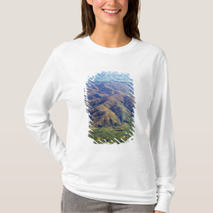 Rolling hills in Southland Region of New Zealand T-Shirt
