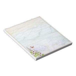 Rolling hills notepad
