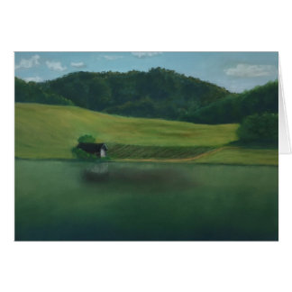 Rolling Hills par le lac