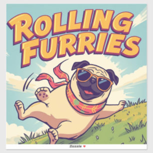 Rolling into Happiness