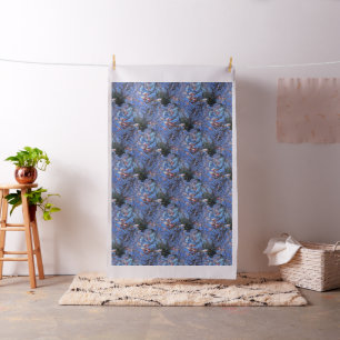 Rolling Magnolias...... Fabric