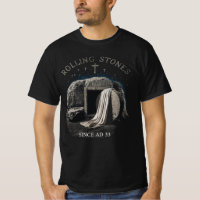 Rolling Stones Since AD 33 Resurrection Tomb