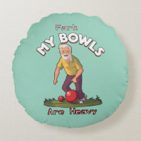 Rolling Struggles: Fark, My Lawn Bowls Are Heavy!