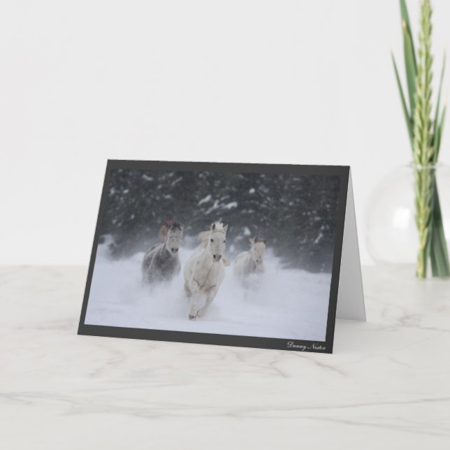 Rolling Thunder Card (Front)