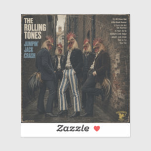Rolling Tones: a Parody