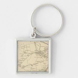Rollinsford, Strafford Co Keychain